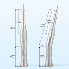 NSK Style Dental LED Brushless Electric Micro Motor&Water/1:2 Surgical Handpiece