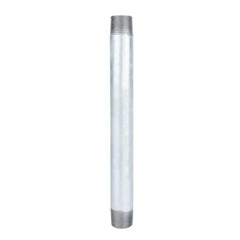 1 in. x 36 in. Galvanized Steel Pipe