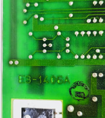 SHINKO GP-1406 PRINTED CIRCUIT BOARD C38F
