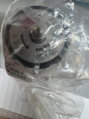 FUJIKIN FUDDF-71G-6.35-2 Diaphragm Valve FUDDF-71G-6.35-2-316LP, SUS316L-P