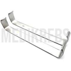 Farabeuf Retractor Set 15 mm X 15 cm – 15 mm X 14.5 cm General Surgery Instrumen