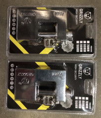 (2x) Top Security Shipping Container/Garage/Trailer Padlock HeavyDuty SolidSteel