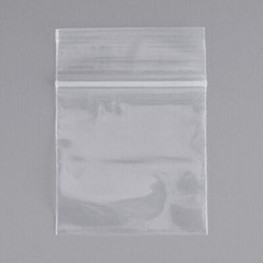 1000/PCS 2″x2″ Clear Reclosable Seal Bag Plastic Poly Zip Lock Bags Jewelry 2Mil