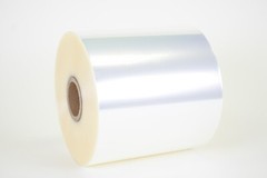 [SFEC1811] Clear Heat Sealable Packaging Film Roll – Clear 18.11″ (460mm) Wide