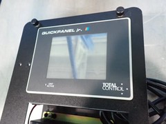 TOTAL CONTROL PRODUCTS INC QUICKPANEL JR. INTERFACE MODULE