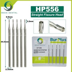US WAVE Dental Tungsten Carbide Burs Dentistry Drills Dental Bur HP Dia 2.35mm