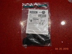 ELECTRICENTER ECQTH3 HANDLE TIE DEVICE (PKG 50) AKA QTH3 BX100HT