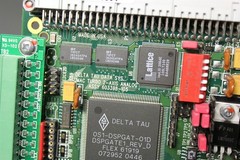 DELTA TAU 2 AXIS INTERFACE MODULE 603398-105