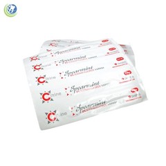 CITRINE FLUORIDE VARNISH 5% Spearmint Flavor with TCP 50 Unit-dose Pack DHARMA