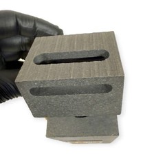 Erico Cadweld GTC152C Graphite Mold for Welding 1 AWG Cable to 1/2in Ground Rod