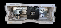 Agilent 1200 Series G1311A Quat Pump Quaternary HPLC Pump Tested