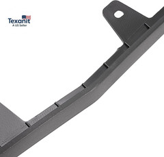 Front Bumper Lower Valances Compatible with 2014-2020 Chevy Chevrolet Impala Rep