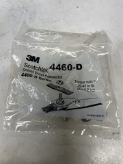 3M Scotchlok 4460D (LOT OF 5)