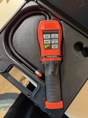 DILO 3-033-R002 SF6 Leak Pointers Analyzers. Two Analyzer Sold As a Set
