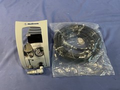 Medtronic Midas Rex PC700 High Speed Drill Foot Control with PC710 Hose