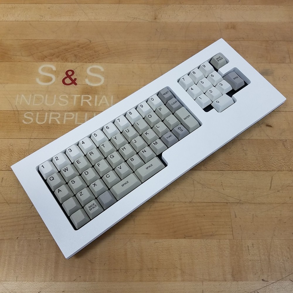 Esterline 9395-00308-005/A AID-4 Control Panel Keyboard – USED