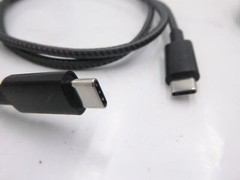 4 Pack Anker 333 USB-C to USB-C 3.3′ 100W Nylon Cable A8756 For 2020 MacBook Pro