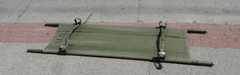 US Army Vietnam War Era Canvas Stretcher