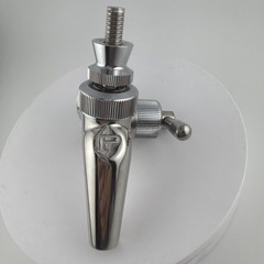 Perlick 650SS Flow Control Faucet – Stainless Steel
