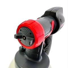 Shadow Black Plasti Dip Spray 2 Gallon DYC G-Force DipSpayer Combo Satin Black