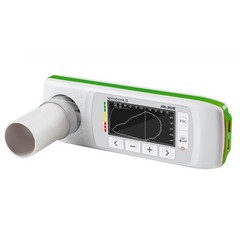 NEW ! MIR® Spirobank II Basic™ Portable Spirometer, 911021