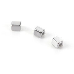 100pcs Dental Orthodontic Crimpable Hooks Stops Metal Stop Type for Arch Wire