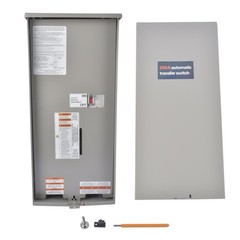 Single Phase Generator Automatic Transfer Switch For Generac RXSW200A3 200 Amp