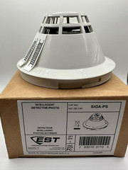 NEW EDWARDS EST SIGA-PS SIGA PS Photoelectric Smoke Fire Alarm SAME DAY SHIPPING