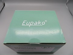 Eupako 5.25 x 7.25 Envelopes Self Seal 250 Pack, White A7 Envelopes, Kraft Paper