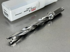 Tungaloy TID140F16-8 Indexable Drill 14mm 8xD Drill Meister Replaceable Tip