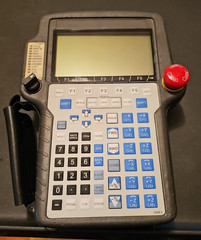 Fanuc A05B-2301-C370 /SWE3 Teach Pendant