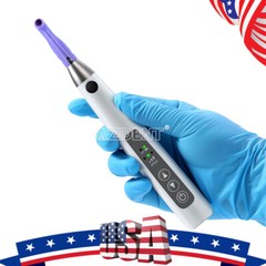Dental Cordless Electric Hygiene Prophy Handpiece /Contra Angle /Air Motor 4/2H