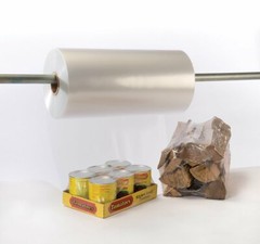 30 X 30″ 1.5 Mil Clear Pallet Cover Top Sheeting 900/Roll – Laddawn 5905