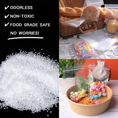Small Plastic Bags 2×3, 400pcs, Transparent Small Plastic Bags for Pills, Cl…
