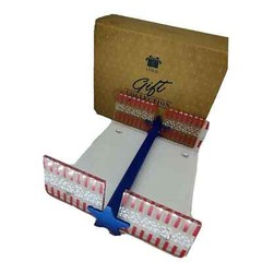 Avon Star Spangled Serveware Collection Stars And Stripes Napkin Holder July 4th