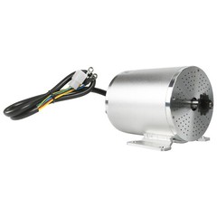 48V 60V 72V 1800/2500W/3000W DC Brushless Motor for GoCart Golf E-bike Trike ATV