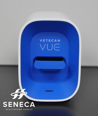 VETSCAN VUE RAPID TEST ANALYZER ZOETIS ABAXIS VETERINARY