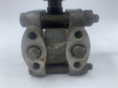 Rosemount Pressure Transmitter DP5S12B1, 38 VDC, DP/GP, 316SS