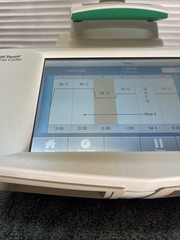 Bio-Rad C1000 Touch Real-Time PCR Thermal Cycler w 96 Well Reaction Module AS IS