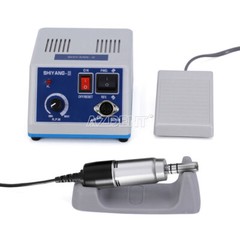 Dental Lab Marathon Electric Micromotor Contra Angle/Straight Handpiece Polisher