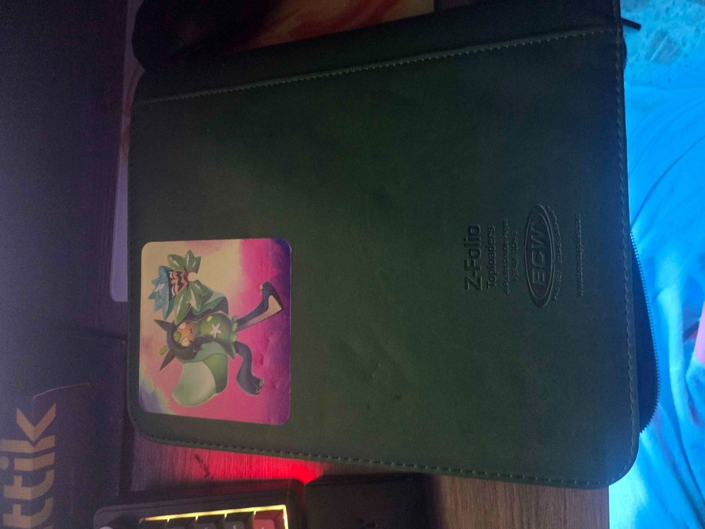 Ogerpon unfinished master set