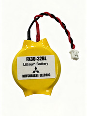 Brand New Mitsubishi FX3U-32BL 3.0v Lithium PLC Battery