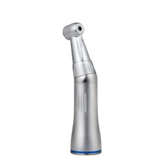 Dental Low Speed Handpiece Contra Angle & External Water Spray Air Motor 4 Hole