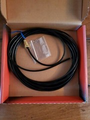 Miller-WeldCraft 45V10 Gas Hose, 25Ft./7.6M, Vinyl, Qty.1