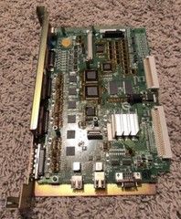 Yaskawa SGDR-AXA01A Rev C08. Card DF0200554-C0