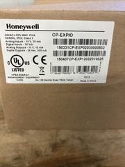 HONEYWELL CP-EXPIO Control Expansion Module 24VAC 50/60Hz IP20