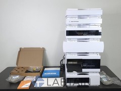 Agilent 1100 HPLC System DAD Detector | Quaternary with OpenLab ChemStation