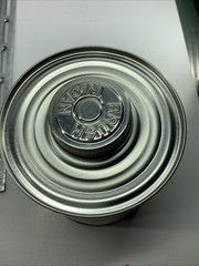 Weld On 714 CPVC Heavy Bodied Medium Setting HD Cement 1 Quart Gray Exp 10/2027