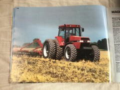 CASE INTERNATIONAL BUYER’S GUIDE 1989 84 PAGES Sales Brochure