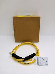 Enerpac H7206 High Pressure Hydraulic Hose 6 Ft. 3/8″ NPT 700 Bar/ 10,000 PSI